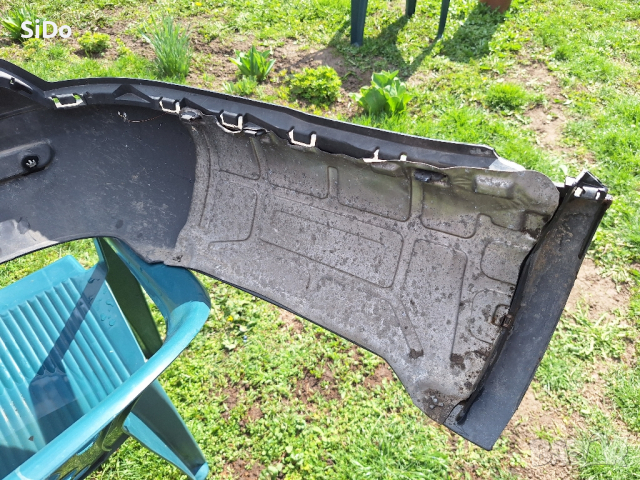 Оригинален заден лип (нож) MADE IN MEXICO от(Aмериканска) задна броня за VW Джета МК 5!, снимка 12 - Части - 44924615