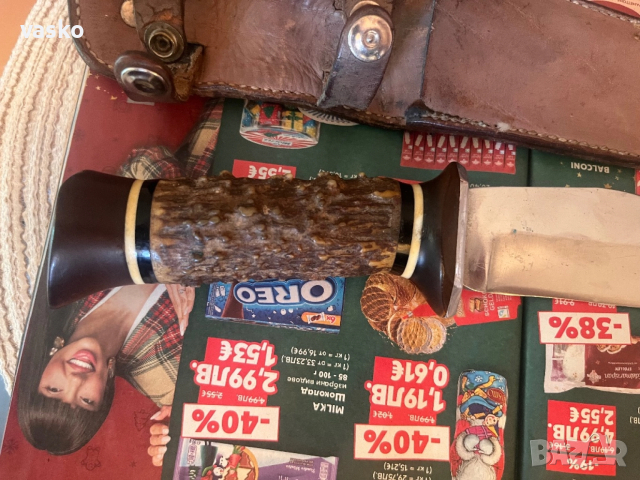 Вмз Сопот 30см, снимка 2 - Ножове - 52491872