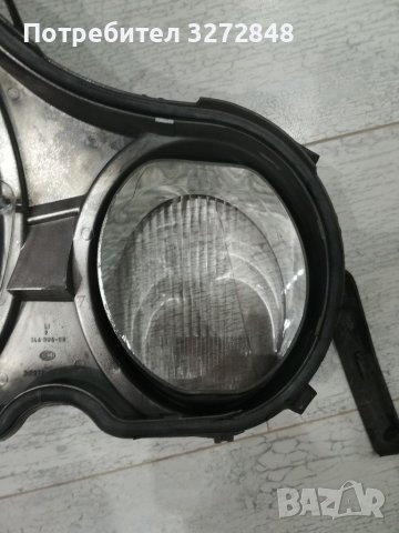 Оптично стъкло на фар за MERCEDES BENZ E-класа /K44523/, снимка 7 - Аксесоари и консумативи - 40309020