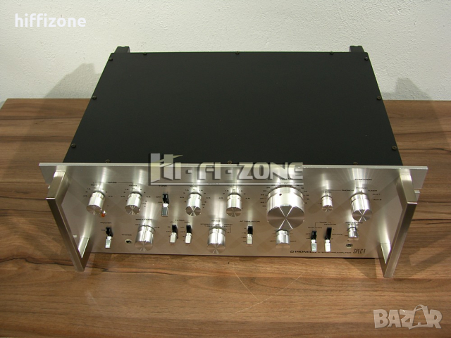  Pioneer spec-1 /1   Предусилвател, снимка 3 - Ресийвъри, усилватели, смесителни пултове - 44635301