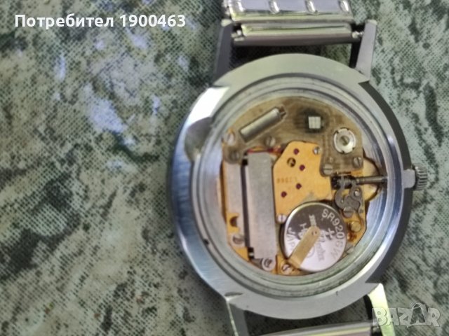 Луч.Колекционерски.Рядък., снимка 7 - Мъжки - 37987746