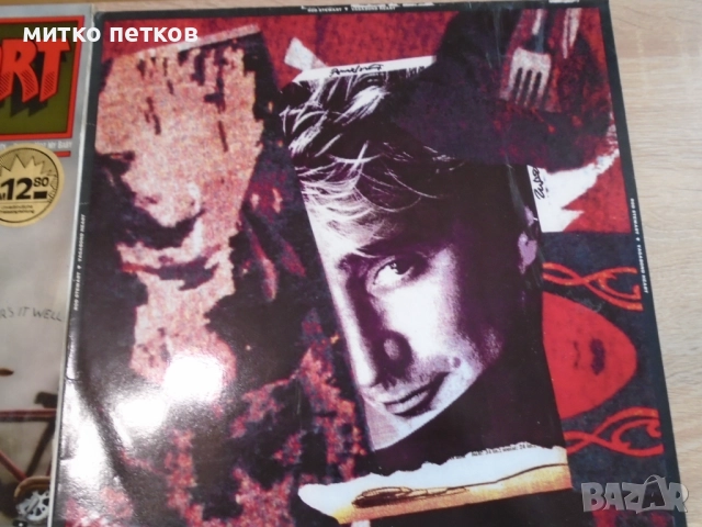 плочи Rod Stewart, снимка 3 - Грамофонни плочи - 52456383