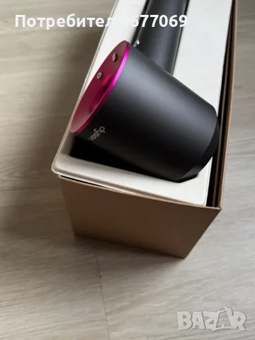 Сешоар Dyson supersonic, снимка 5 - Сешоари - 56486160
