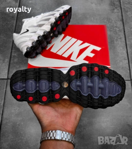 Nike Air Max DN8 ' White ' мъжки маратонки , снимка 7 - Маратонки - 51624893