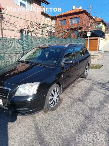 Тойота Авенсис модел Т25 , снимка 8 - Автомобили и джипове - 56445545