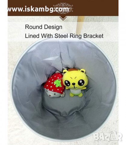 СГЪВАЕМ ТЕКСТИЛЕН КОШ ЗА ДРЕХИ И ИГРАЧКИ RACING - КОД 3233, снимка 10 - Други - 33873151