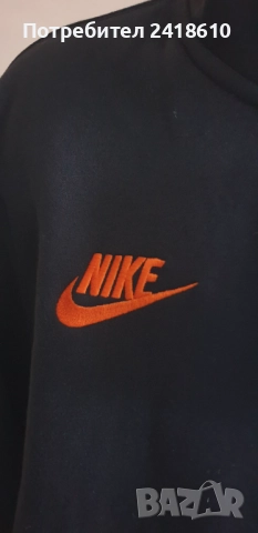 Nike Performance San Francisco Giants Cooperstown  1/2 Half Zip Sweatshirt Half Zip Mens Size XL НОВ, снимка 18 - Спортни дрехи, екипи - 52753790