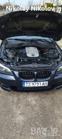 BMW E-60- 525D 177к.с, снимка 8 - Автомобили и джипове - 53232907