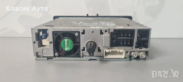 Музика CD Renault Megane 2009г., снимка 4 - Части - 56295834