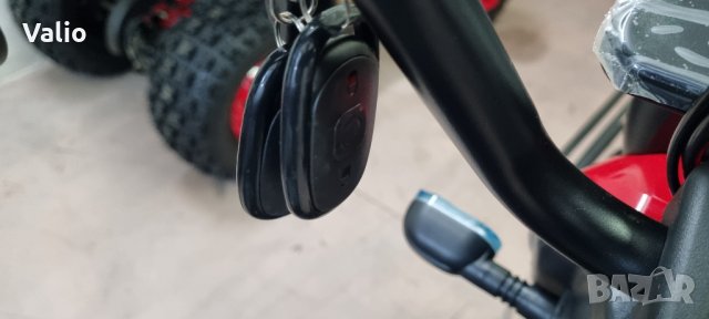  ЕЛЕКТРИЧЕСКА ТРИКОЛКА  2000W 25AH, снимка 14 - Мотоциклети и мототехника - 38472955