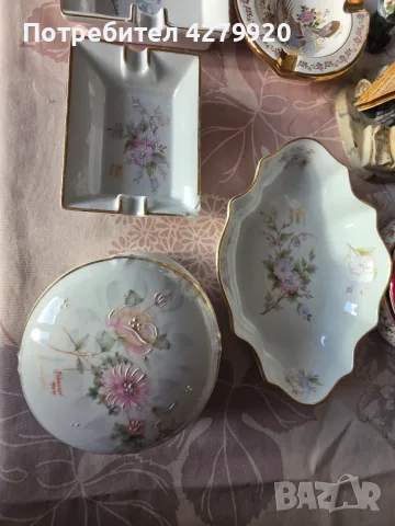 Ретро порцеланови красоти, снимка 2 - Антикварни и старинни предмети - 56021423