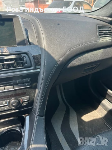 BMW M 650i F13 - 450 к/с 2014 за части, снимка 9 - Автомобили и джипове - 51002637