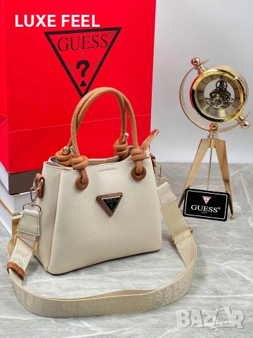 Guess⚜️Дамски Чанти , снимка 9 - Чанти - 54111688