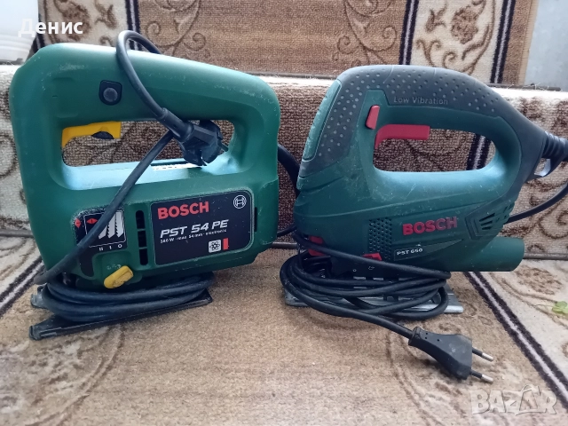 Зеге прободен трион Bosch , снимка 3 - Други инструменти - 52613850