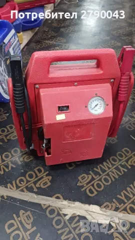 стартово устройство 