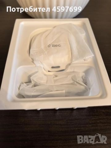 Чисто нови безжични слушалки ttec. , снимка 5 - Слушалки и портативни колонки - 51896237