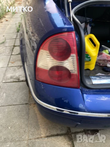 СТОПОВЕ ЗА ПАСАТ Б5.5 , снимка 1