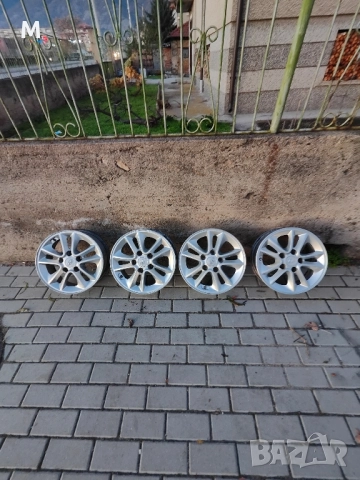 Джанти за Хюндай ix20