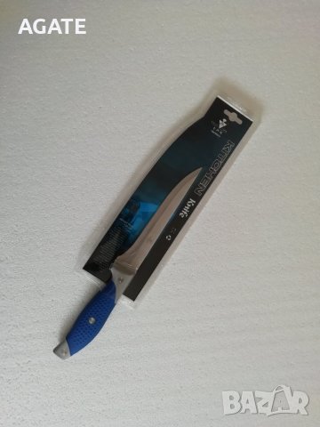 Комплект 6 кухненски ножове LITTLE COOK, нови, снимка 5 - Прибори за хранене, готвене и сервиране - 39260328