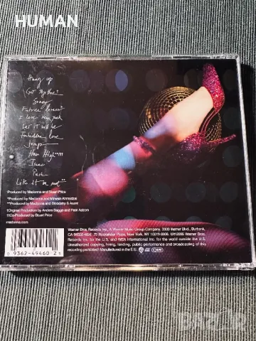 Madonna , снимка 18 - CD дискове - 47499802