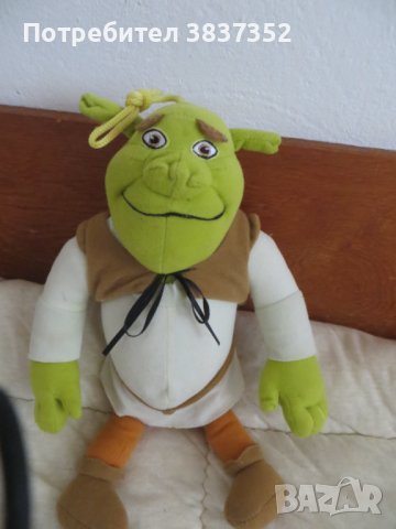 Меки играчки Шрек, снимка 5 - Плюшени играчки - 42804664