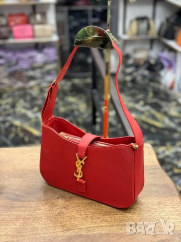 чанти ysl saint laurent , снимка 4 - Чанти - 51094331