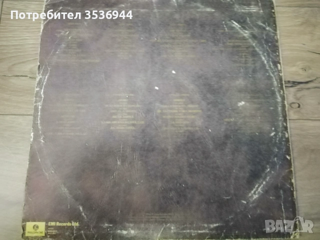 The Beatles - Love Songs, снимка 2 - Грамофонни плочи - 54294796