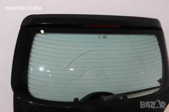 Заден капак Peugeot 206+ хечбек (2009-2013г.) стъкло заден капак Пежо 206 plus, снимка 5 - Части - 49398823