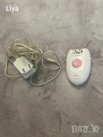 самобрьсначка braun silk epil