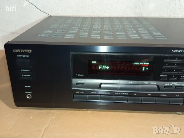 Стерео ресивър Onkyo TX-8222, снимка 4 - Ресийвъри, усилватели, смесителни пултове - 56261771