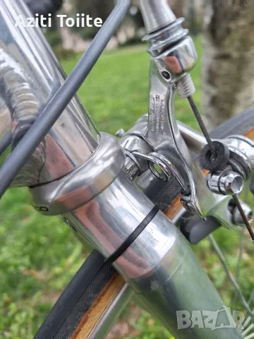 vintage road bike 26 inch, снимка 9 - Велосипеди - 48640212