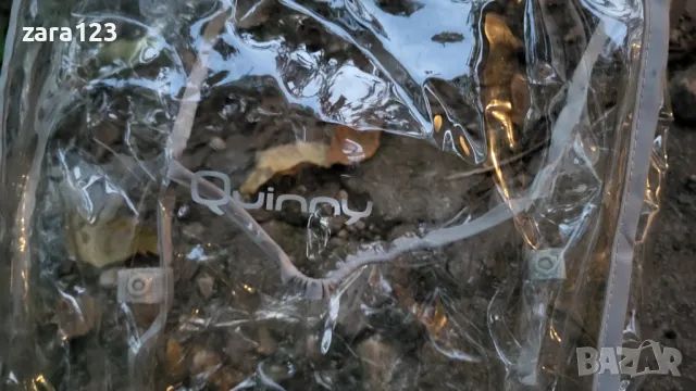 Бебешка количка Cybex Balios S + дъждобран, снимка 14 - Детски колички - 47542589