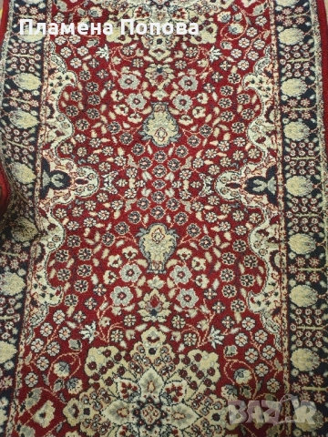 Персийски пътеки , снимка 3 - Килими - 51707936