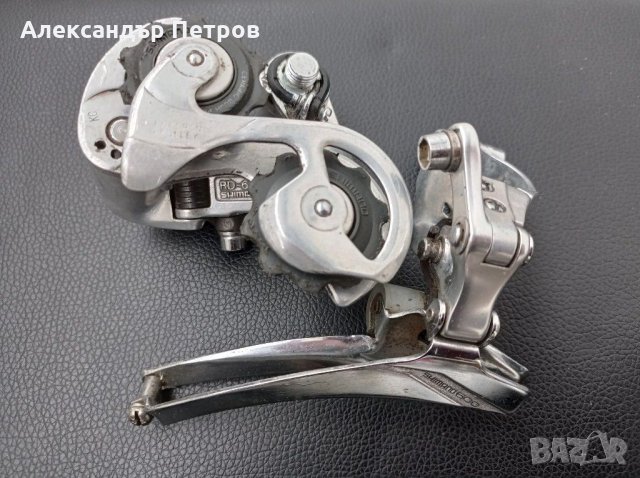 Вело монтаж SHIMANO 600, снимка 10 - Велосипеди - 31372594
