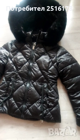 Ново дамско зимно яке!!!, снимка 2 - Якета - 51970034