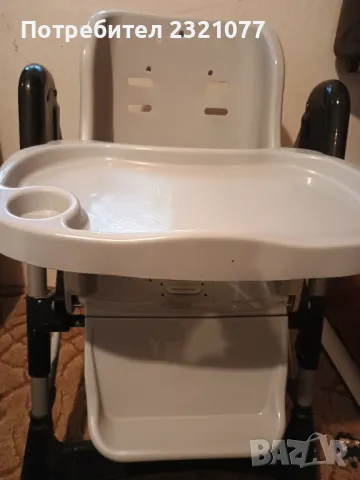 Столче за хранене, снимка 2 - Столчета за хранене - 47603205