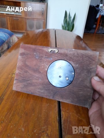 Стар Барометър #3, снимка 7 - Антикварни и старинни предмети - 34054789