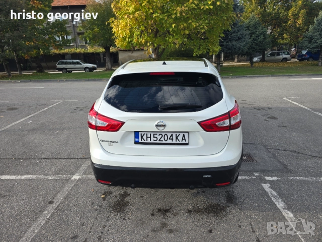 Продавам Нисан Кашкай, снимка 4 - Автомобили и джипове - 52116306