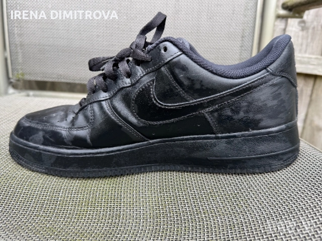 Nike Air Force номер 44, снимка 4 - Маратонки - 52262528