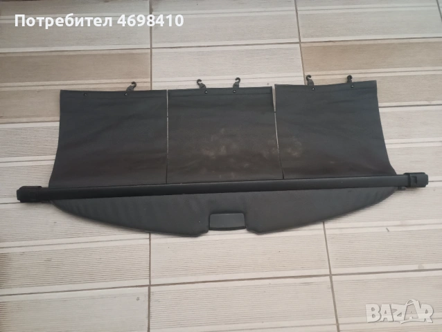 Щора багажник за Toyota Corolla Verso Тойота Корола Версо 2005-2009г