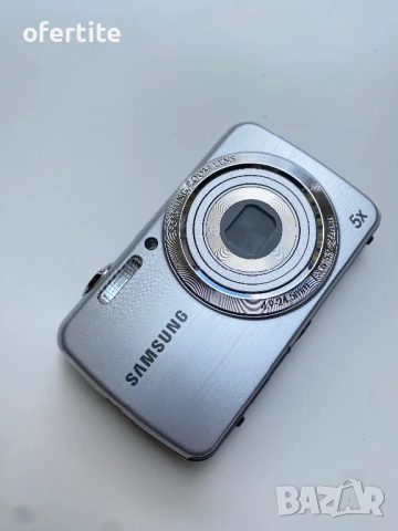 ✅ Samsung 🔝 PL20 , снимка 2 - Фотоапарати - 51241018