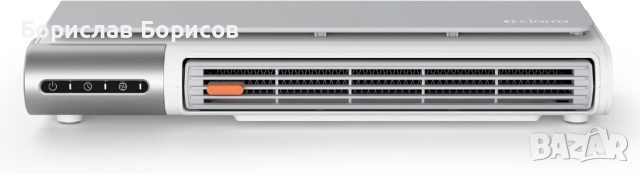 Висок клас печка за отопление тип духалка 400W