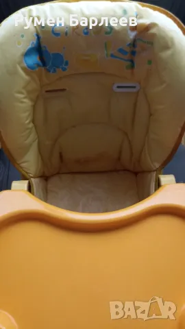 Детско столче за хранене , снимка 4 - Столчета за хранене - 48075748