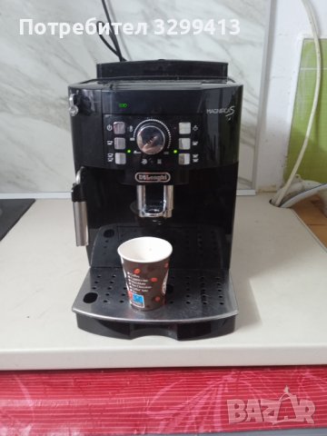 Кафе машина DeLonghi Magnifica S