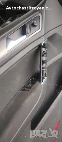 Пр. Лява Кора-врата Vw Golf 7, снимка 2 - Части - 49767420