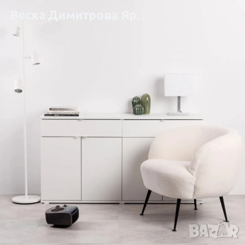 Отоплителен уред Taurus CA-2002 – 2000W с вентилатор, термостат и защита, снимка 6 - Тостери - 51545930