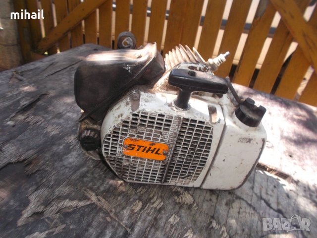 Stihl 032 AV  на части, снимка 7 - Градинска техника - 29280285