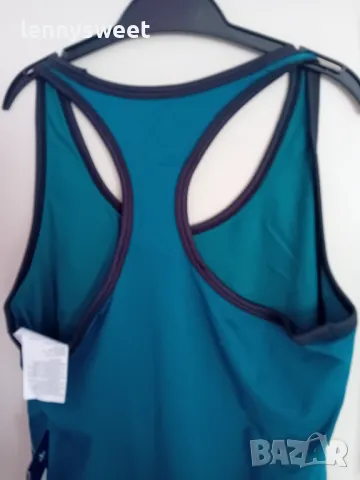  Спортен топ за бъдеща мама Reebok , снимка 4 - Дрехи за бременни - 47915238