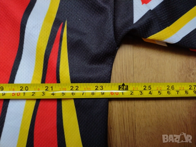 Moto Jersey / MAX EQUIPE - Мото крос  XL, снимка 9 - Спортни дрехи, екипи - 52594287