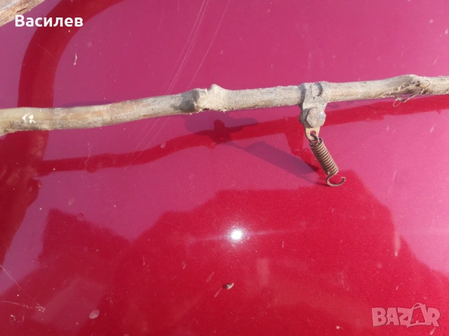 Simson kr 50. Крачна спирачка., снимка 7 - Мотоциклети и мототехника - 28580481